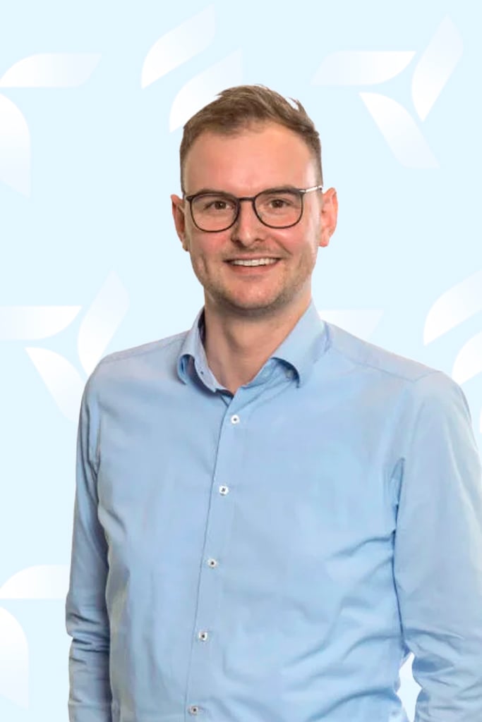 WU Nick van der Voort
