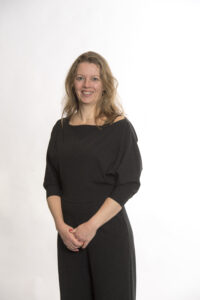 ‘Onze toekomst? Met elkaar e-hubs bouwen!’ 3 Jennie Tissingh half 1