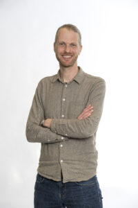 ‘Onze toekomst? Met elkaar e-hubs bouwen!’ 2 Pascal Weijers half 1