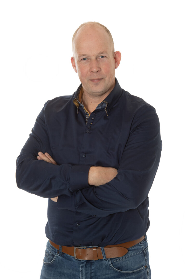 Jacco de Graaf half